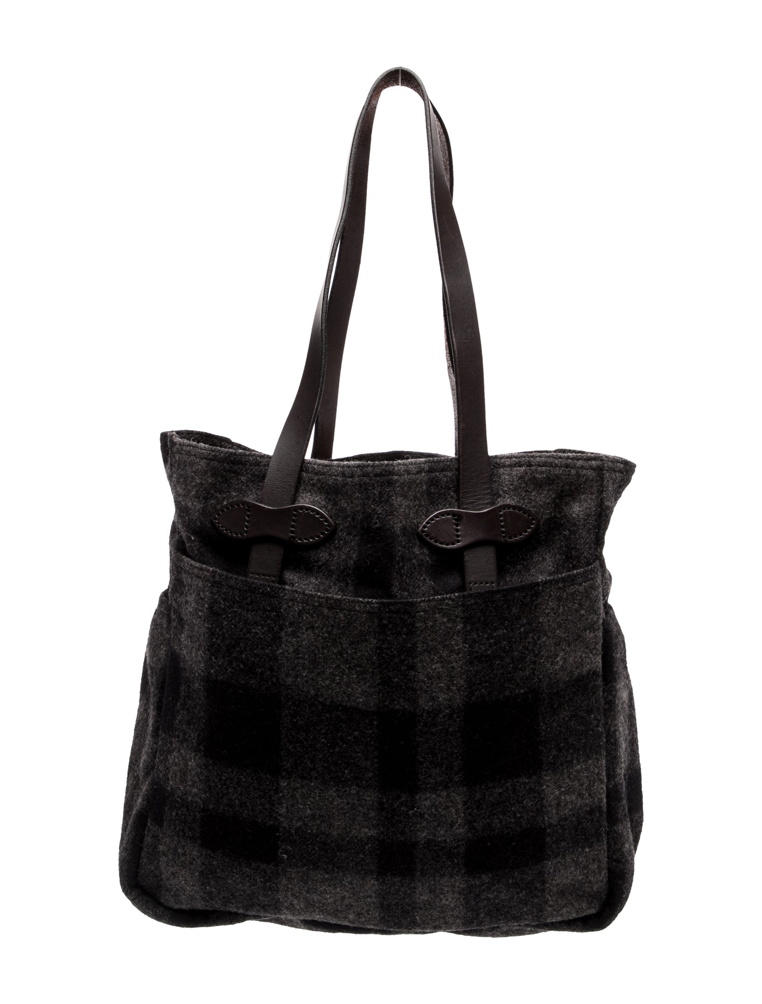 Virgil Abloh x Figures of Speech Brooklyn Museum Tote