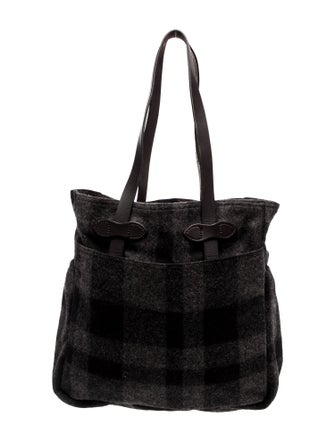 Filson Wool Tote