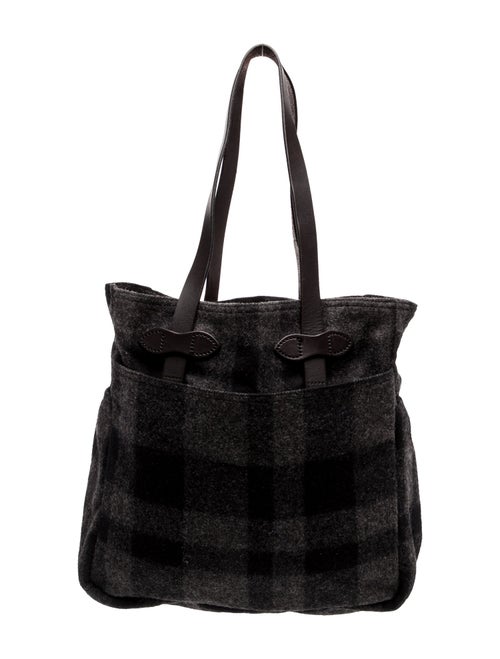 Filson Wool Tote