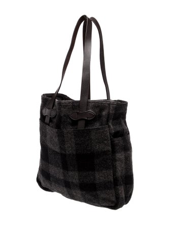 Filson Wool Tote