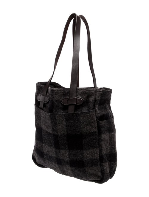 Filson Wool Tote