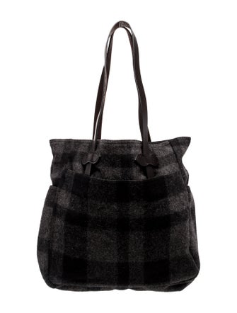 Filson Wool Tote