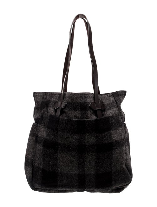 Filson Wool Tote