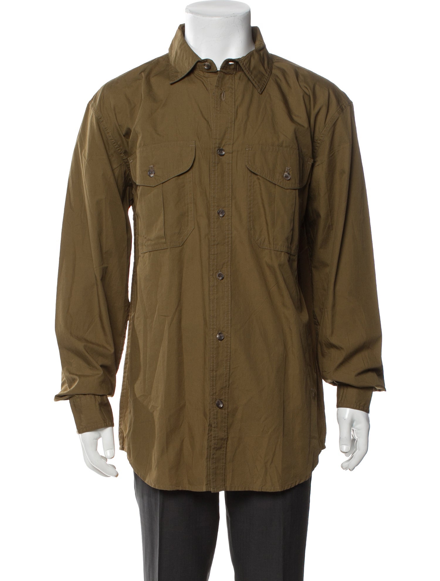 Filson Long Sleeve Dress Shirt