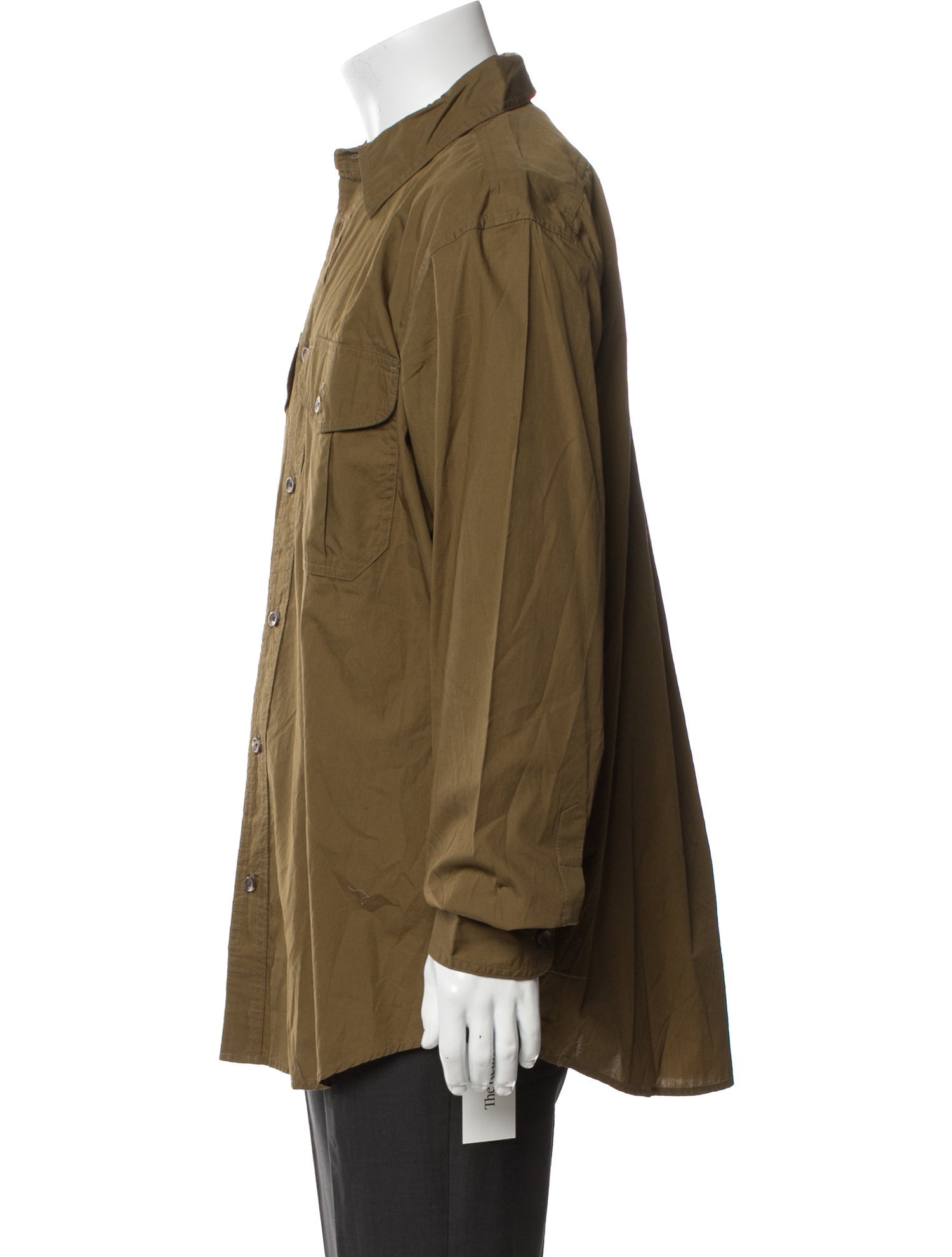 Filson Long Sleeve Dress Shirt