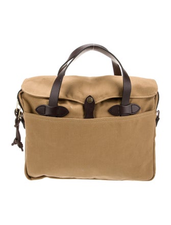 Filson Canvas Briefcase