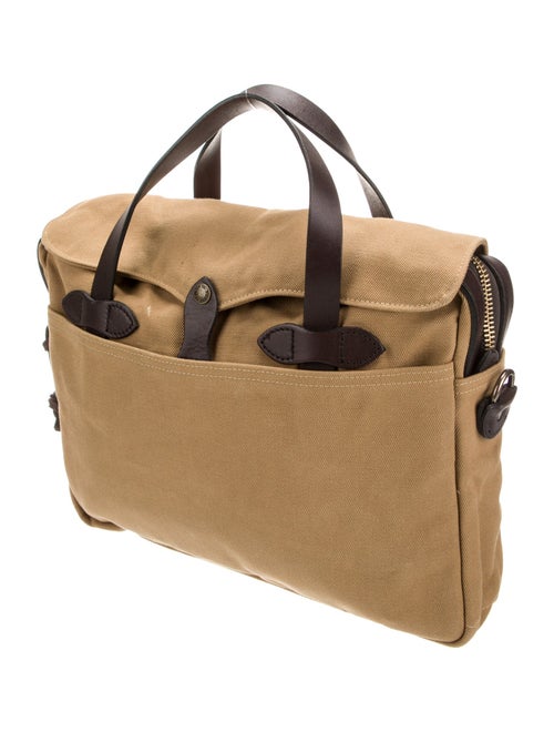 Filson Canvas Briefcase