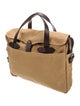 Filson Canvas Briefcase