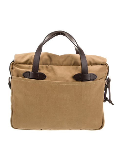 Filson Canvas Briefcase