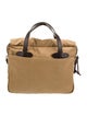 Filson Canvas Briefcase