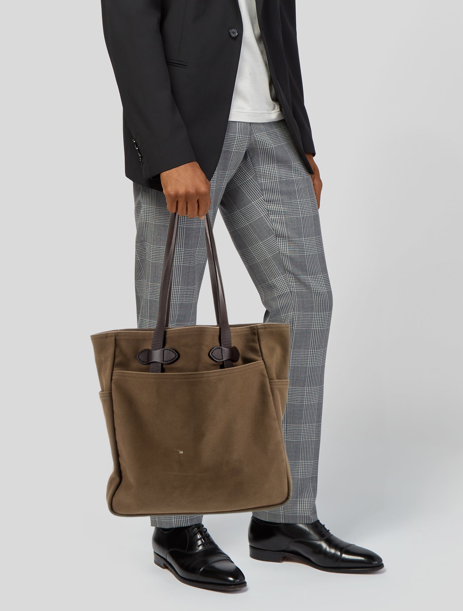 Filson Canvas Tote