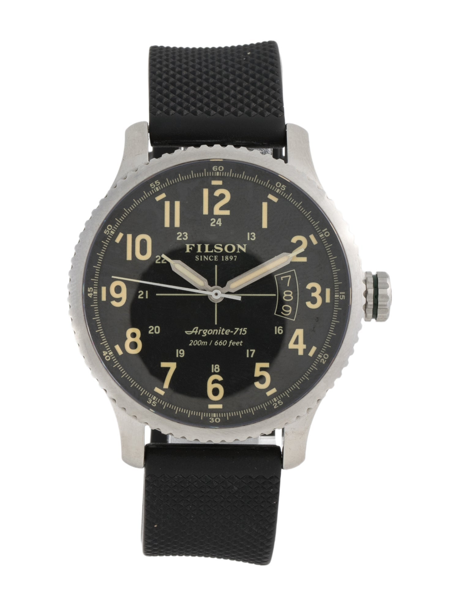 Filson The Mackinaw Field Watch