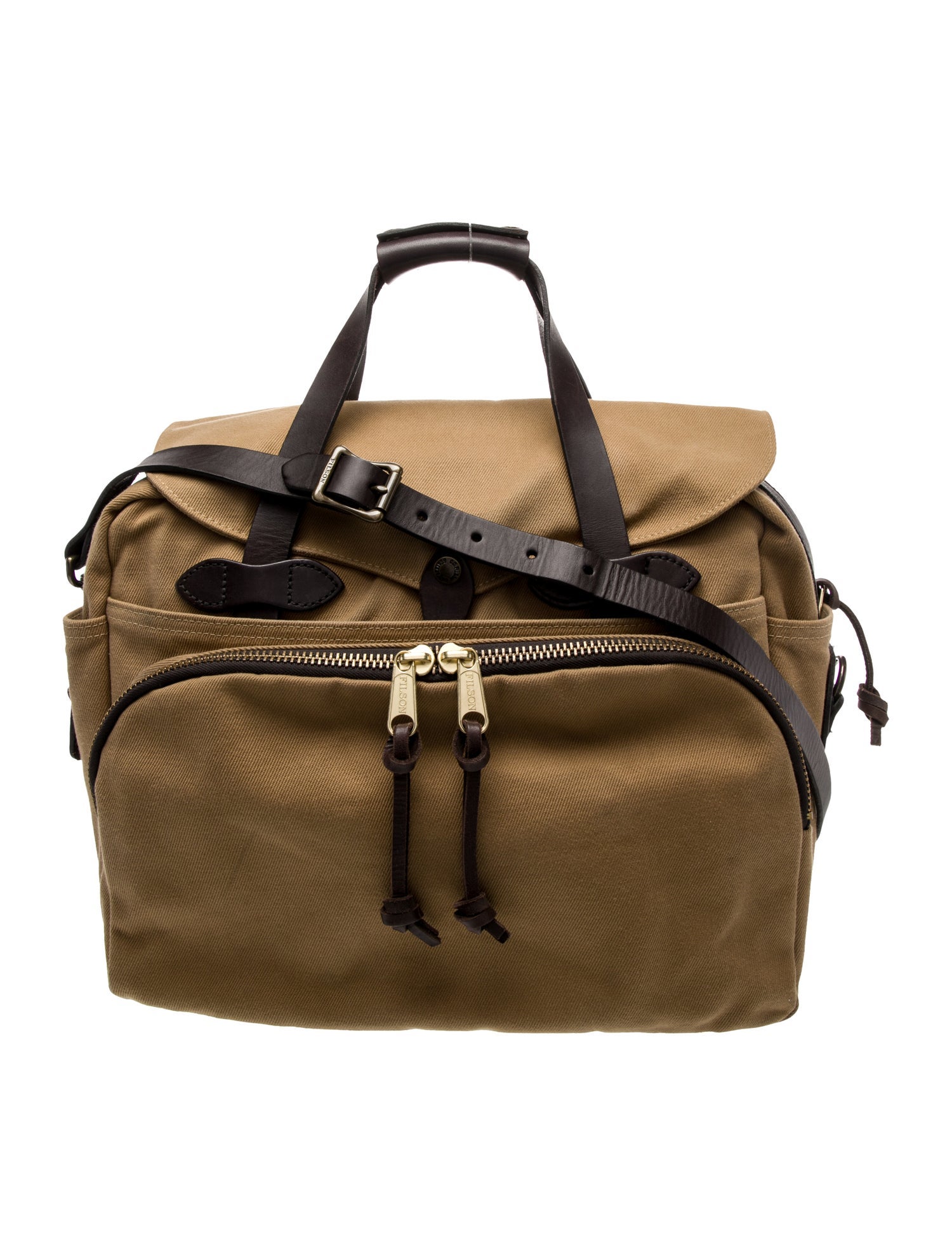 Filson Canvas Weekender Bag