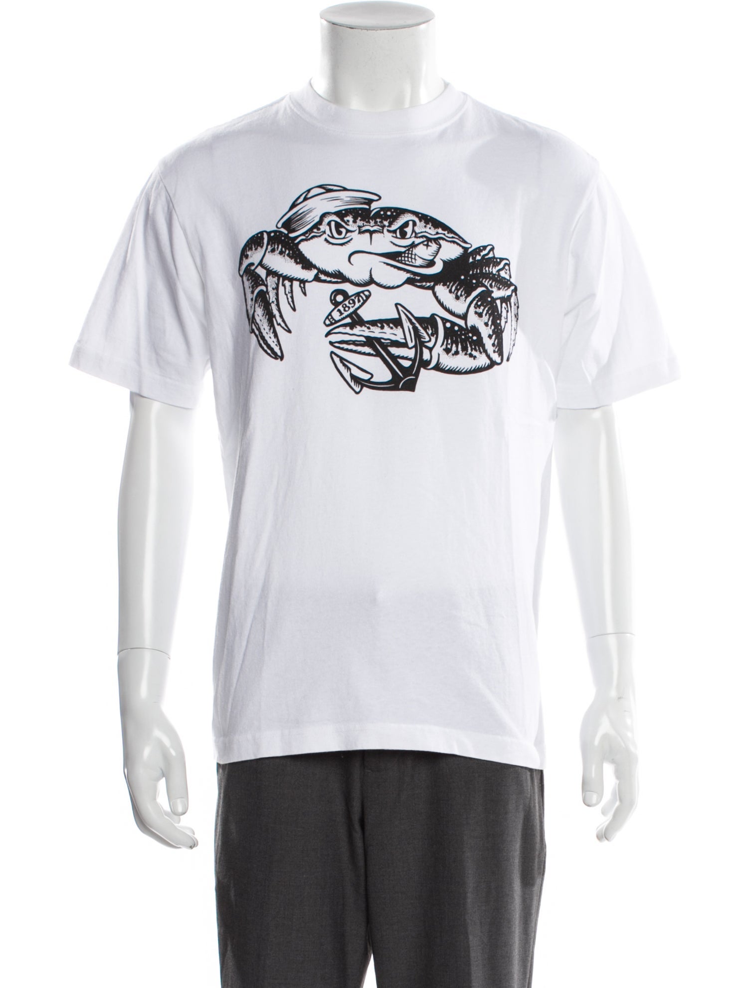 Filson Graphic Print Crew Neck T-Shirt