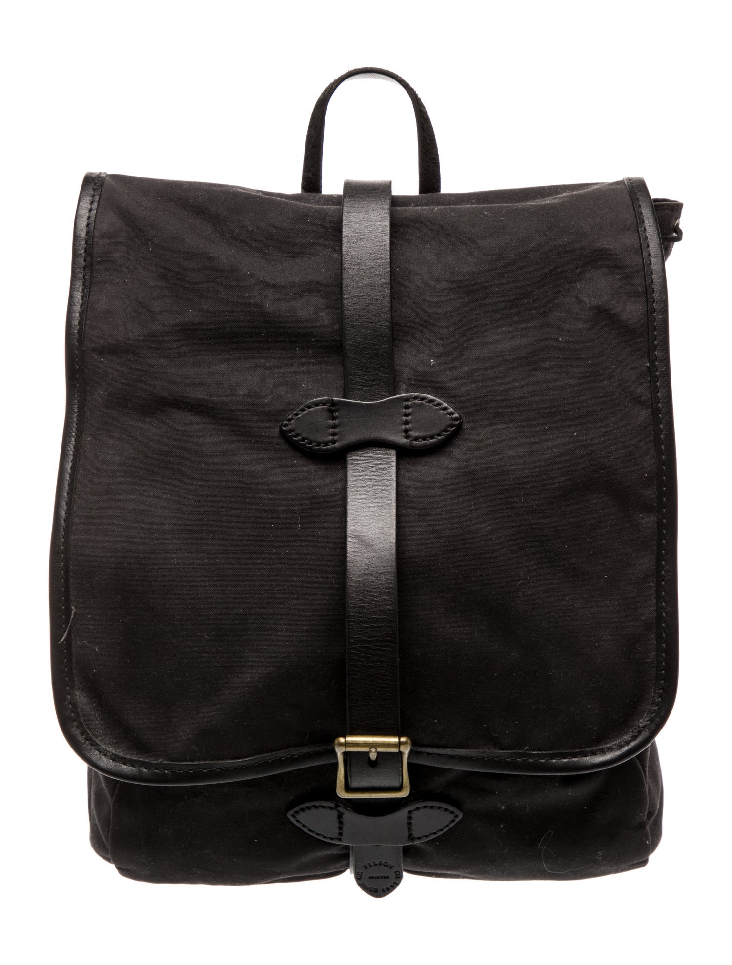 Filson Canvas Backpack