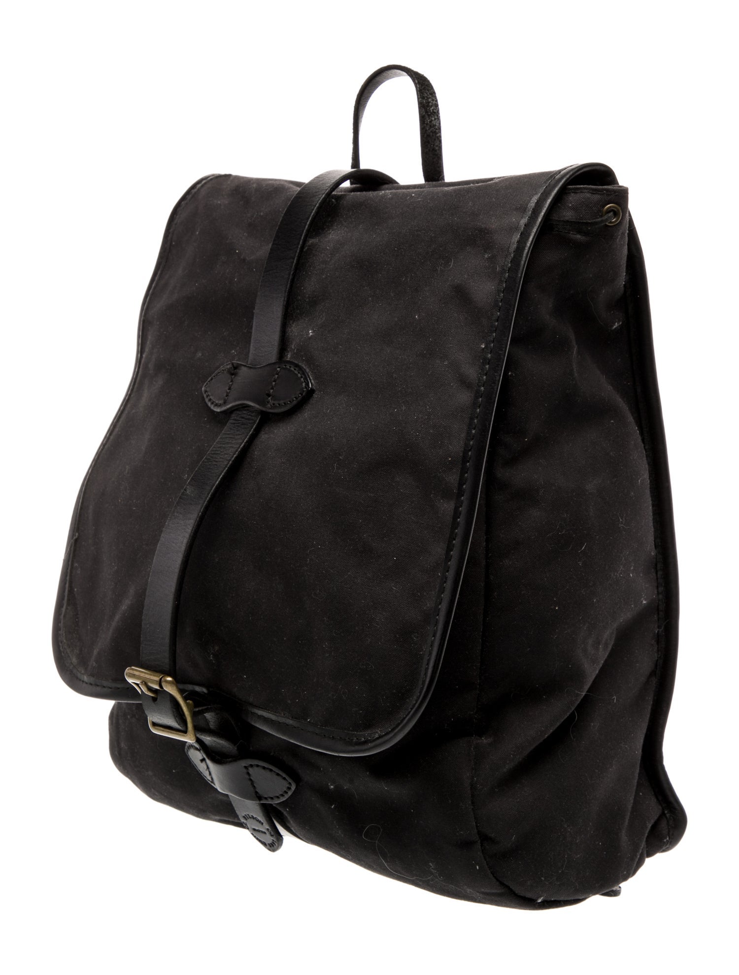 Filson Canvas Backpack