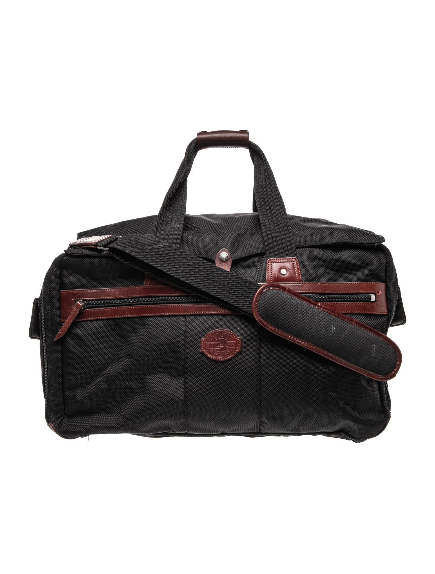 Filson Canvas Weekender Bag