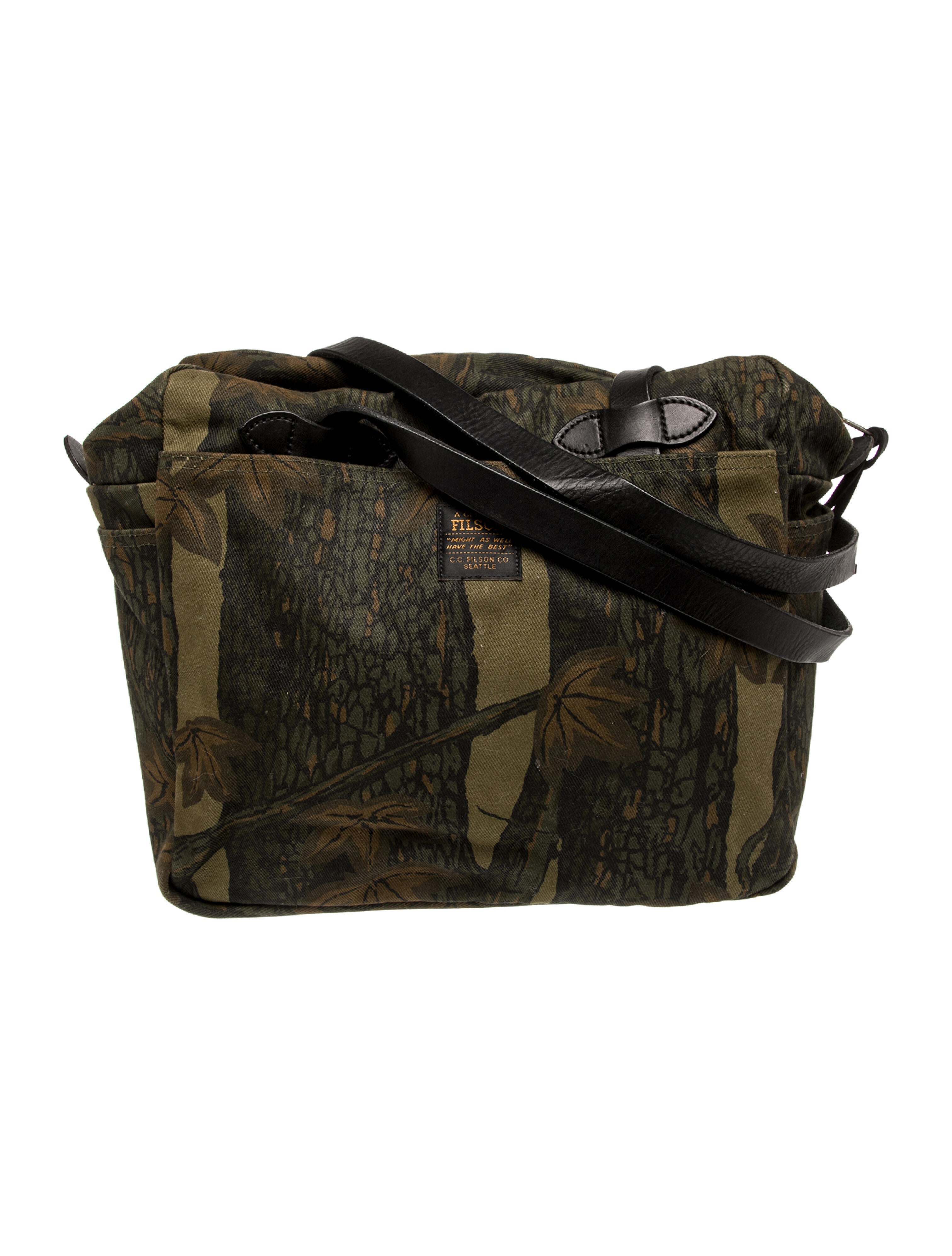 Filson Filson Canvas Travel Bag