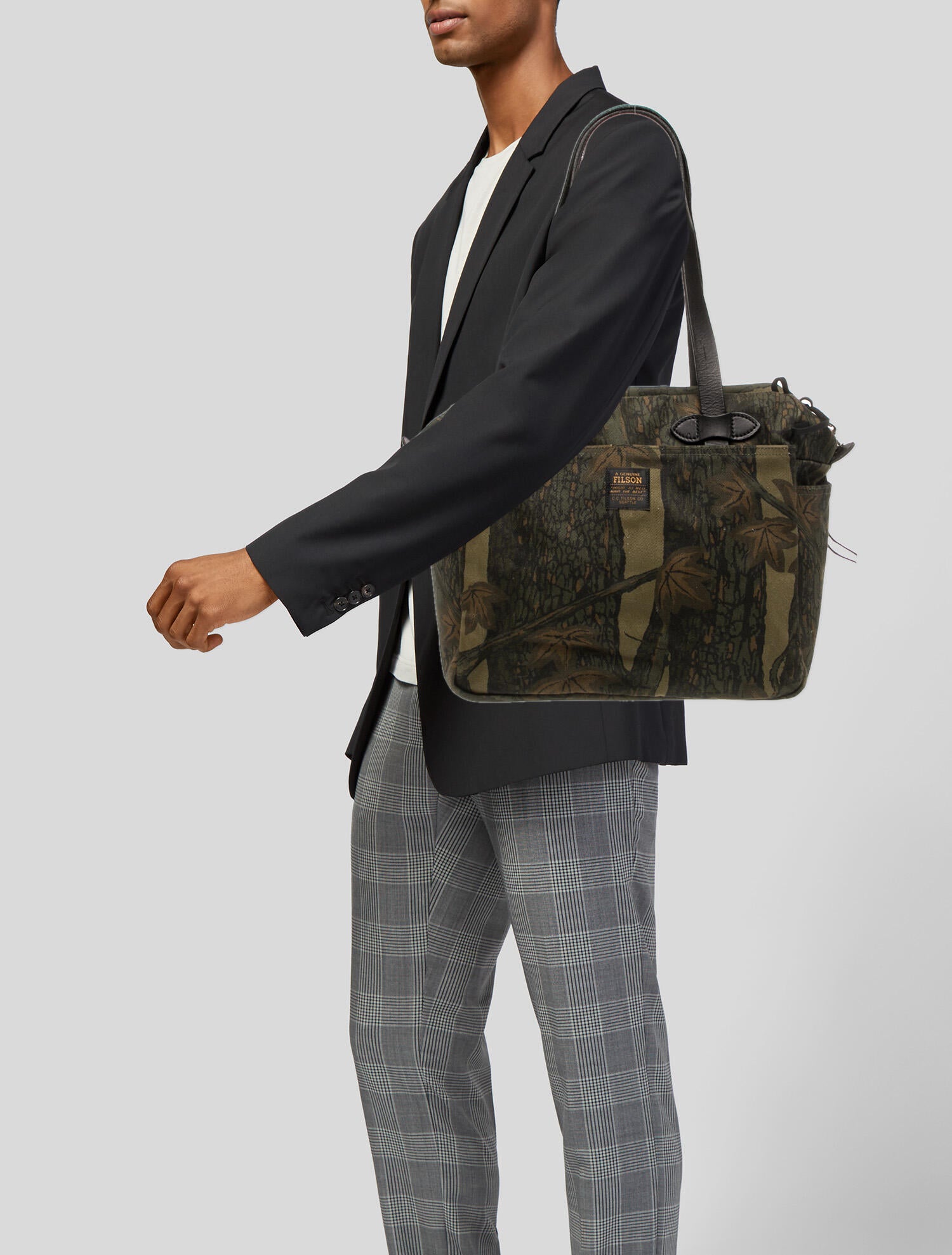 Filson Filson Canvas Travel Bag