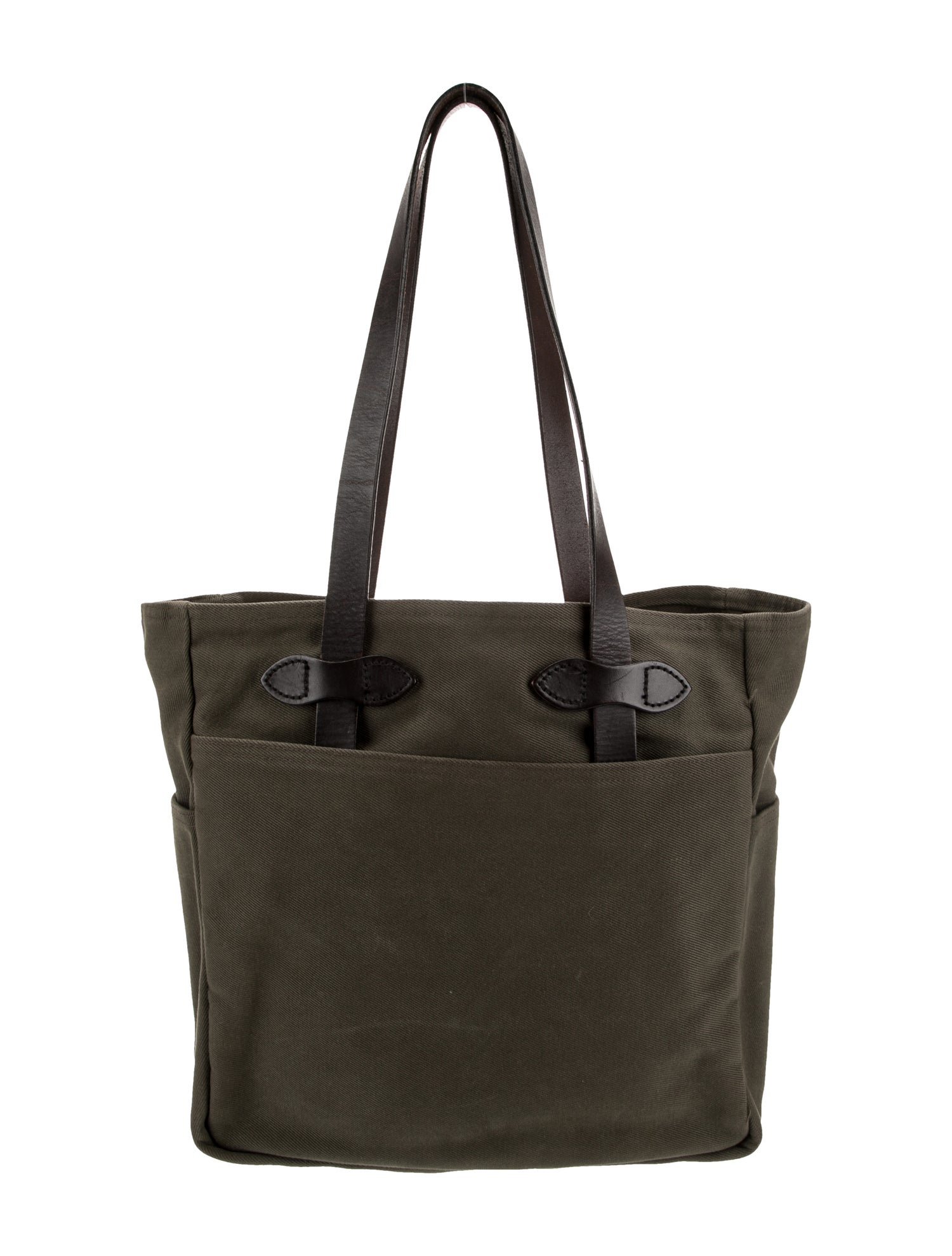 Filson Canvas Tote