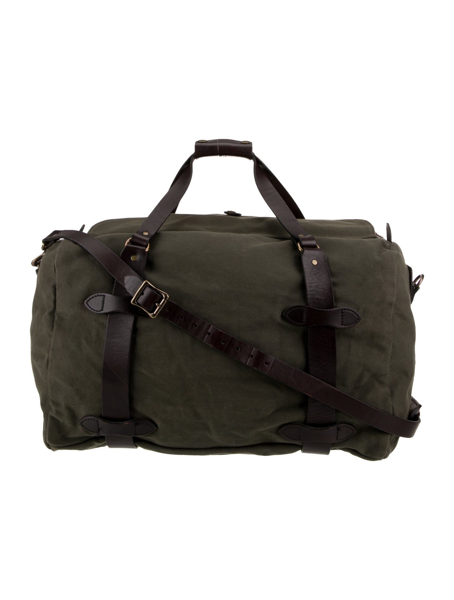 Filson Canvas Weekender Bag