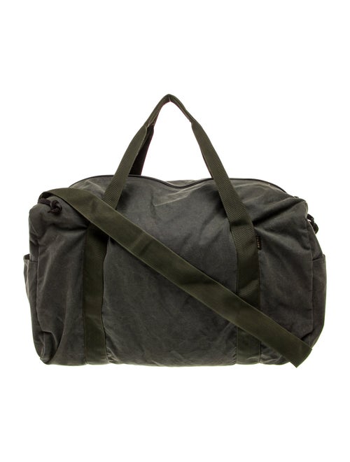 Filson Canvas Messenger Bag