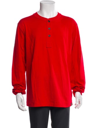 Filson Crew Neck Long Sleeve Sweatshirt