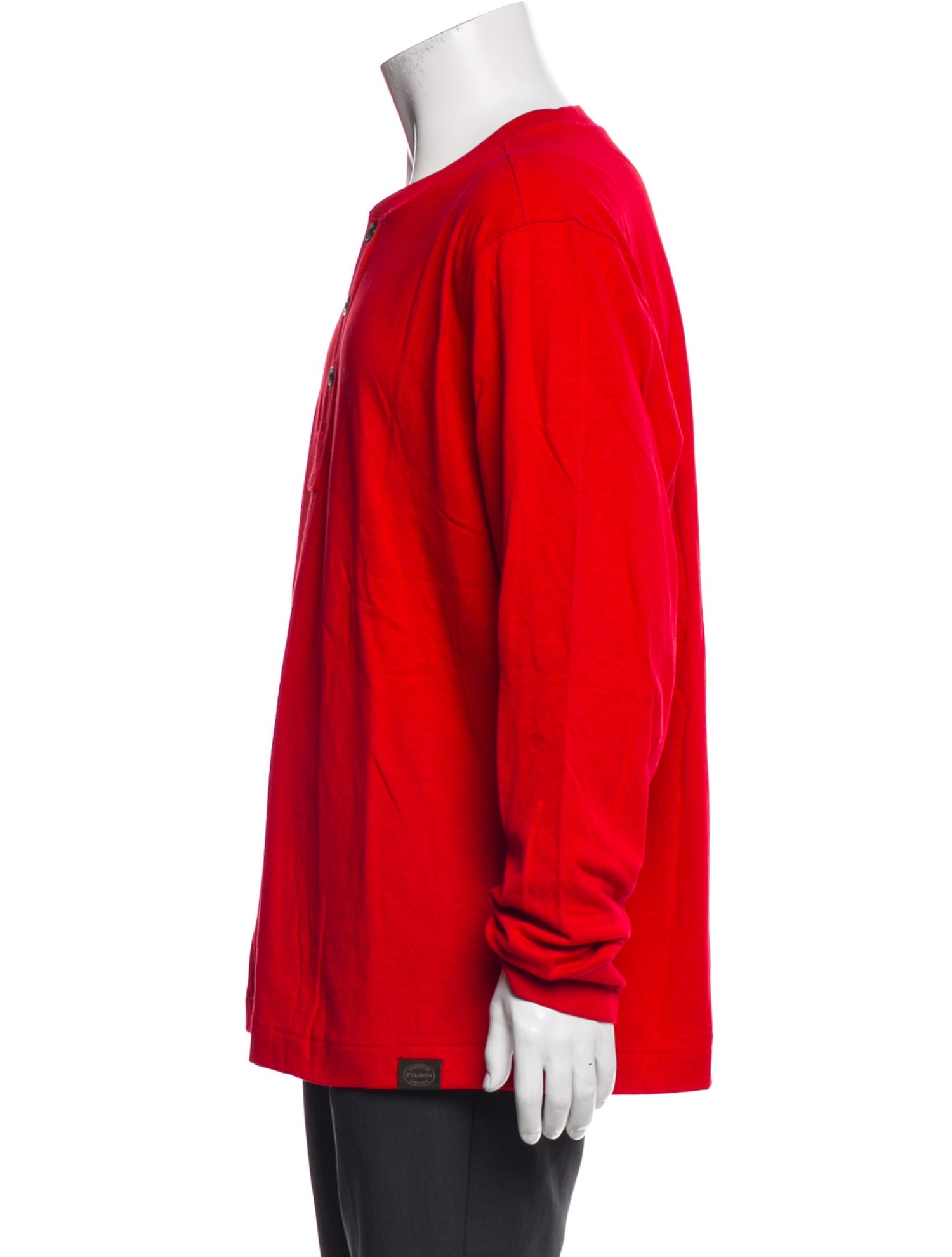 Filson Crew Neck Long Sleeve Sweatshirt