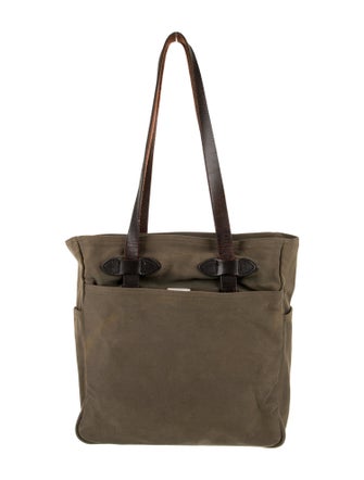 Filson Canvas Tote