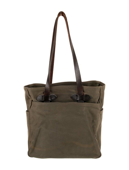 Filson Canvas Tote