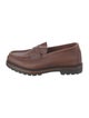 Filson Leather Loafers