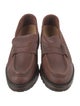 Filson Leather Loafers