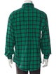 Filson Plaid Print Long Sleeve Shirt