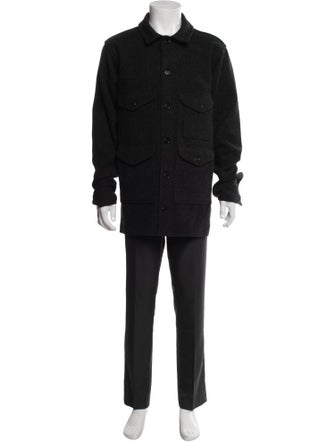 Filson Virgin Wool Utility Jacket