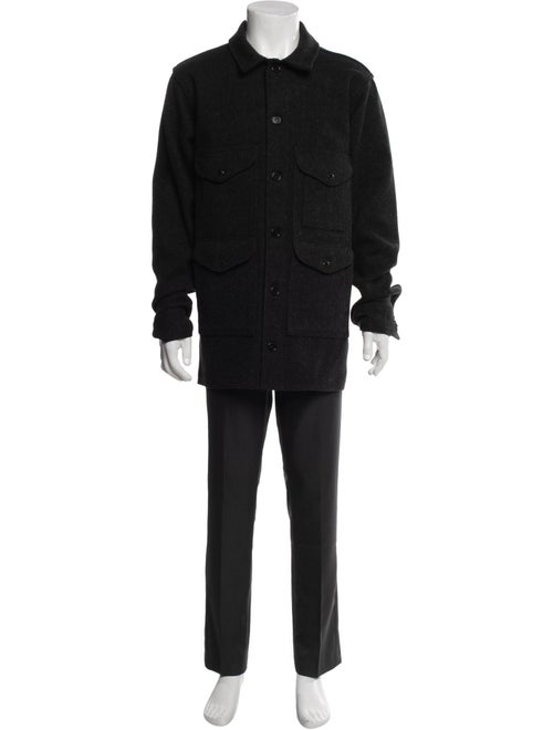 Filson Virgin Wool Utility Jacket