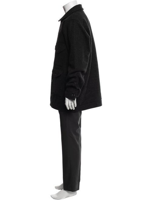 Filson Virgin Wool Utility Jacket