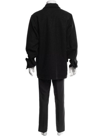 Filson Virgin Wool Utility Jacket