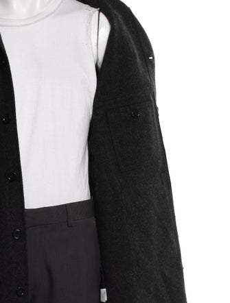 Filson Virgin Wool Utility Jacket