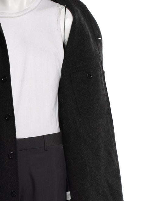 Filson Virgin Wool Utility Jacket