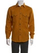 Filson Wool Long Sleeve Shirt