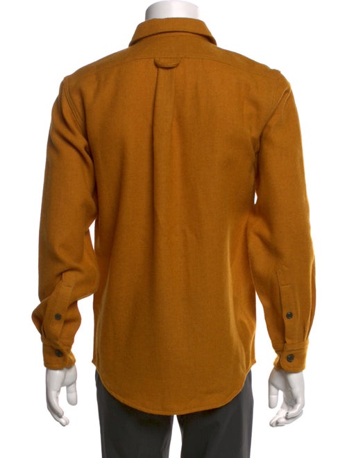 Filson Wool Long Sleeve Shirt