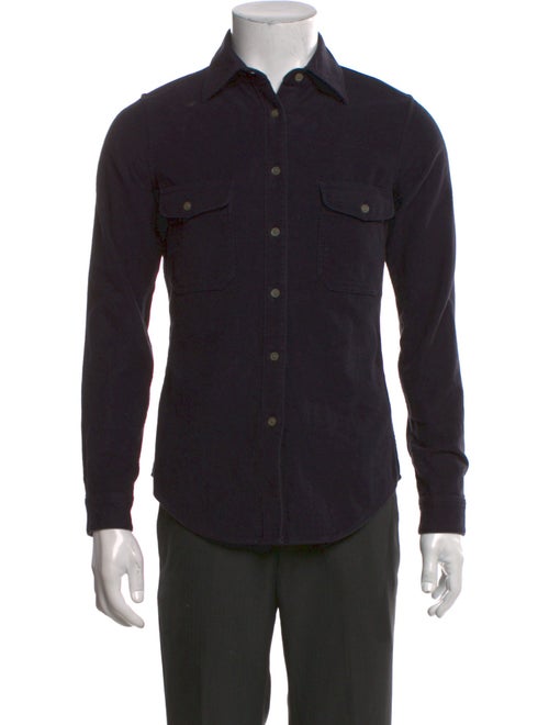 Filson Long Sleeve Western Shirt