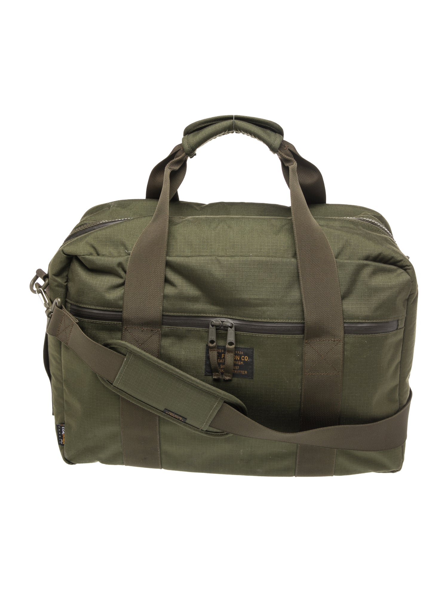 Filson Nylon Briefcase