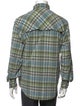 Filson Plaid Print Long Sleeve Shirt