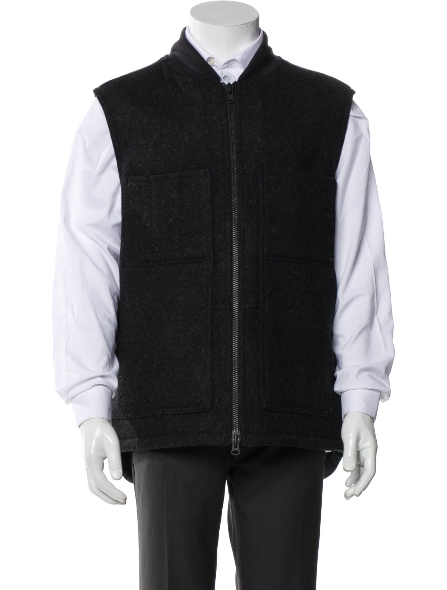 Filson Wool Vest