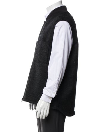 Filson Wool Vest
