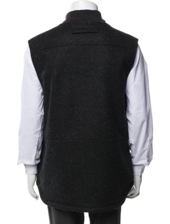 Filson Wool Vest