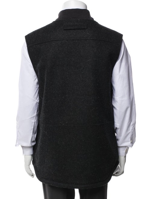 Filson Wool Vest