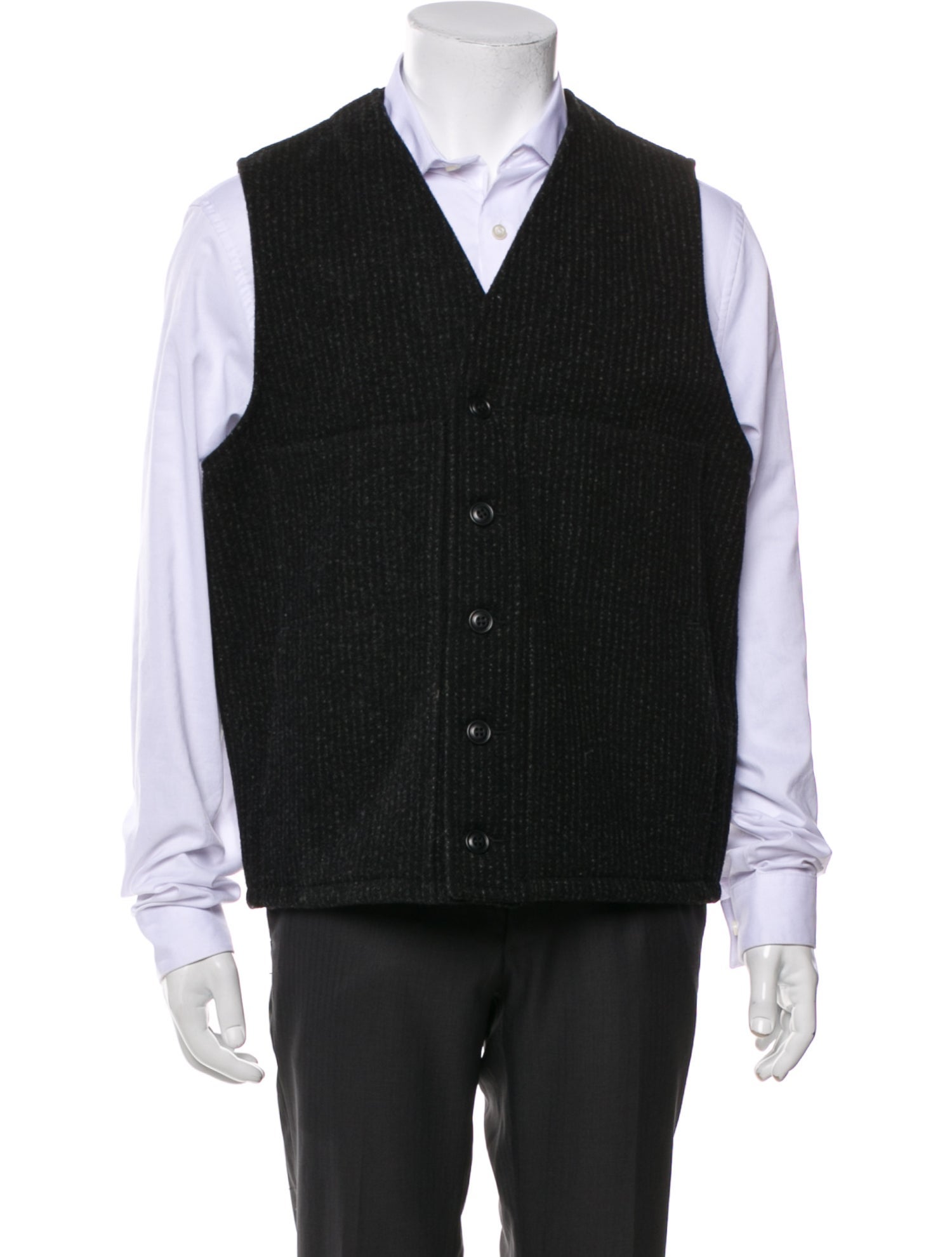 Filson Virgin Wool Vest