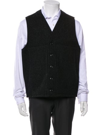 Filson Virgin Wool Vest